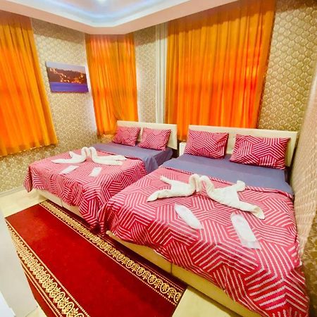 White Suites Hotel Istanbul Bagian luar foto
