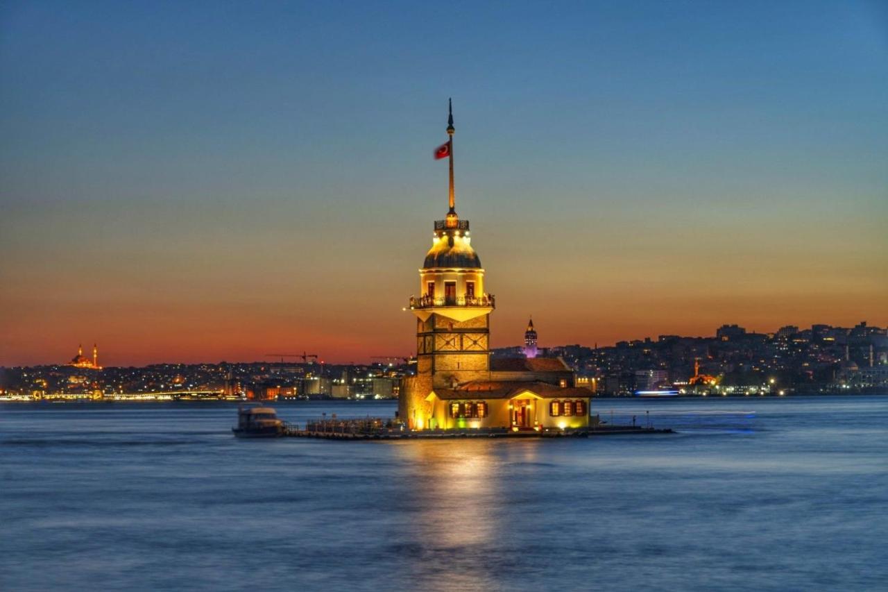 White Suites Hotel Istanbul Bagian luar foto