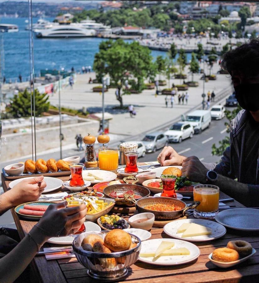 White Suites Hotel Istanbul Bagian luar foto