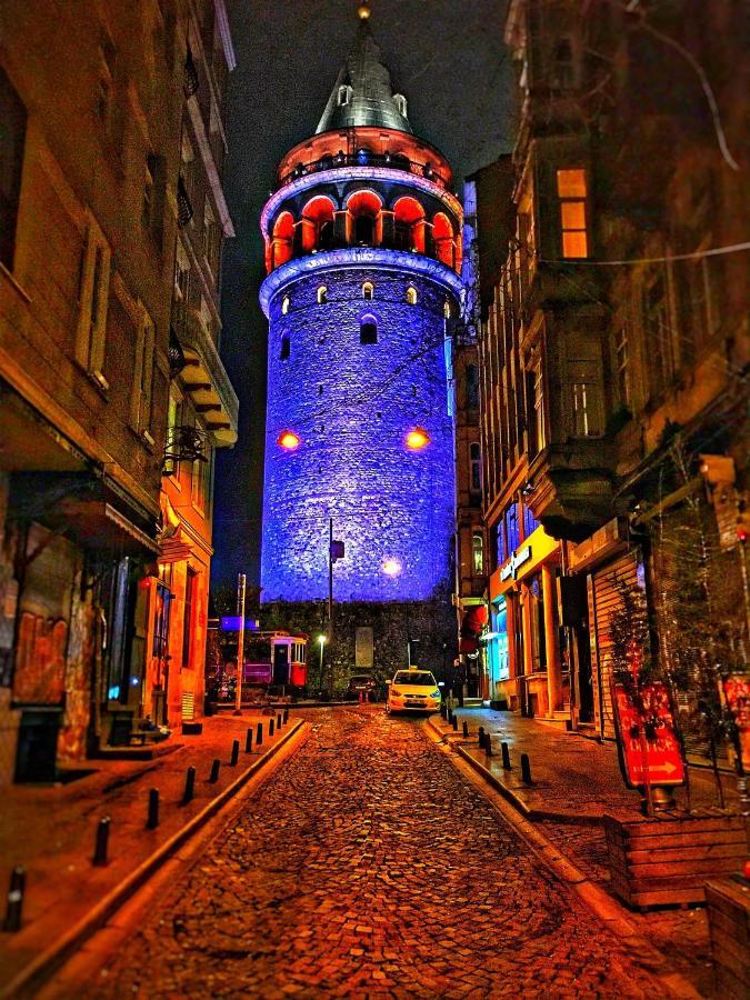 White Suites Hotel Istanbul Bagian luar foto