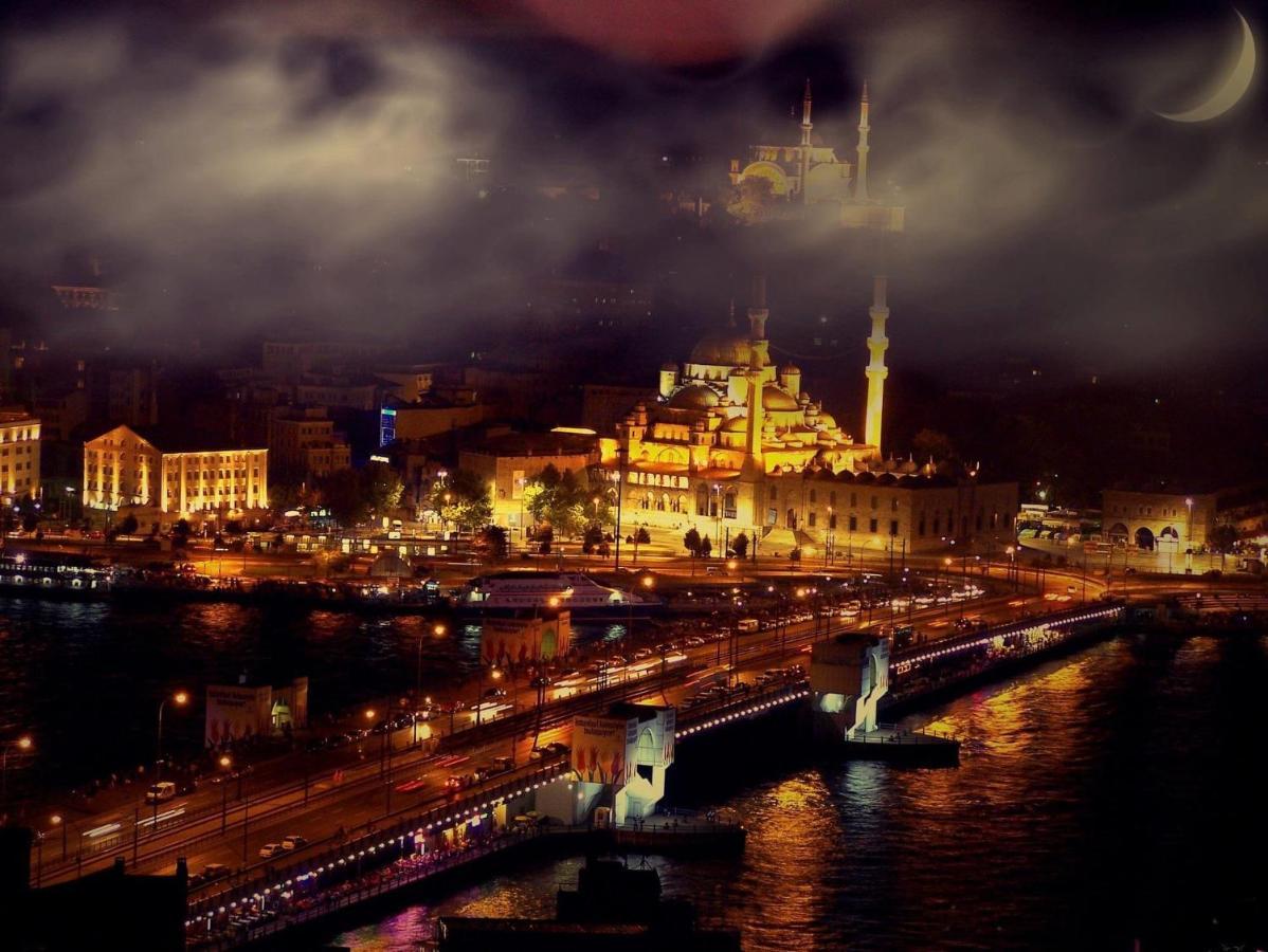 White Suites Hotel Istanbul Bagian luar foto