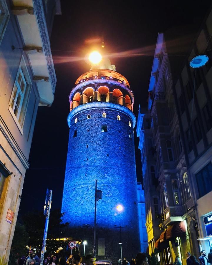 White Suites Hotel Istanbul Bagian luar foto