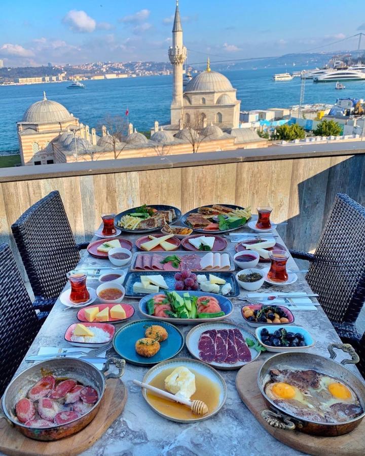 White Suites Hotel Istanbul Bagian luar foto