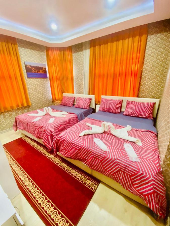 White Suites Hotel Istanbul Bagian luar foto