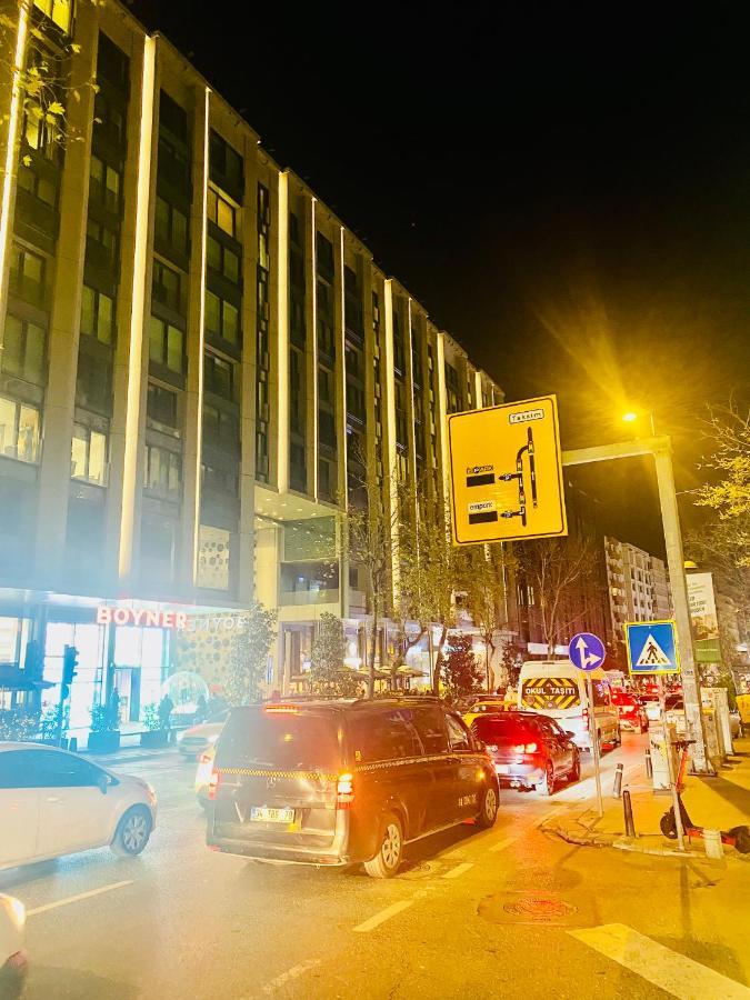 White Suites Hotel Istanbul Bagian luar foto