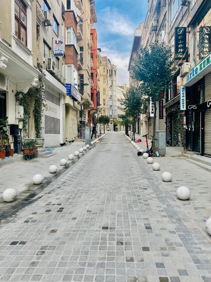 White Suites Hotel Istanbul Bagian luar foto