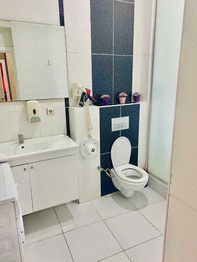 White Suites Hotel Istanbul Bagian luar foto