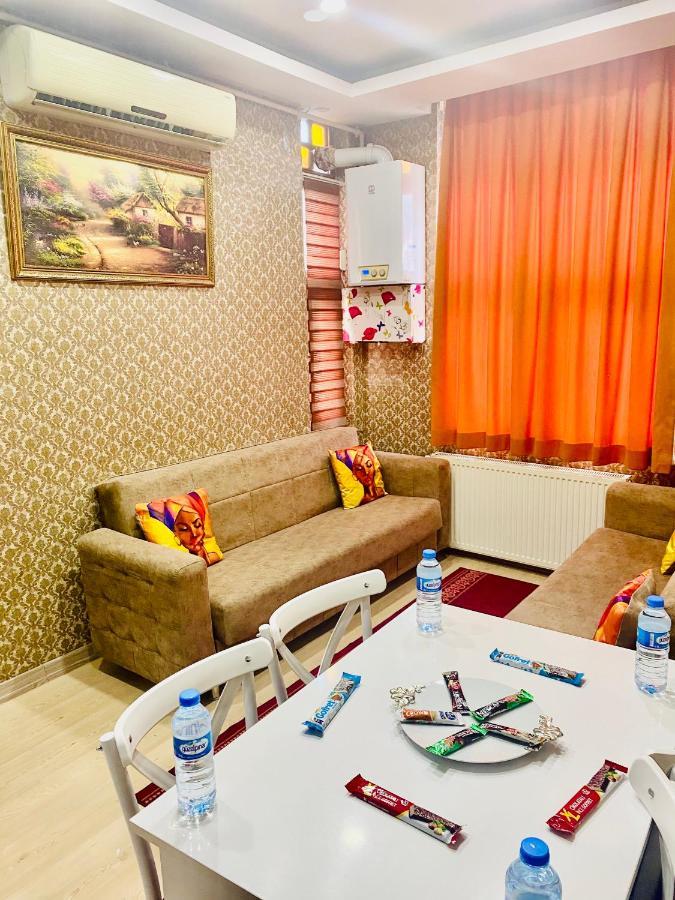 White Suites Hotel Istanbul Bagian luar foto