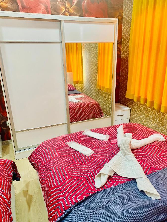 White Suites Hotel Istanbul Bagian luar foto