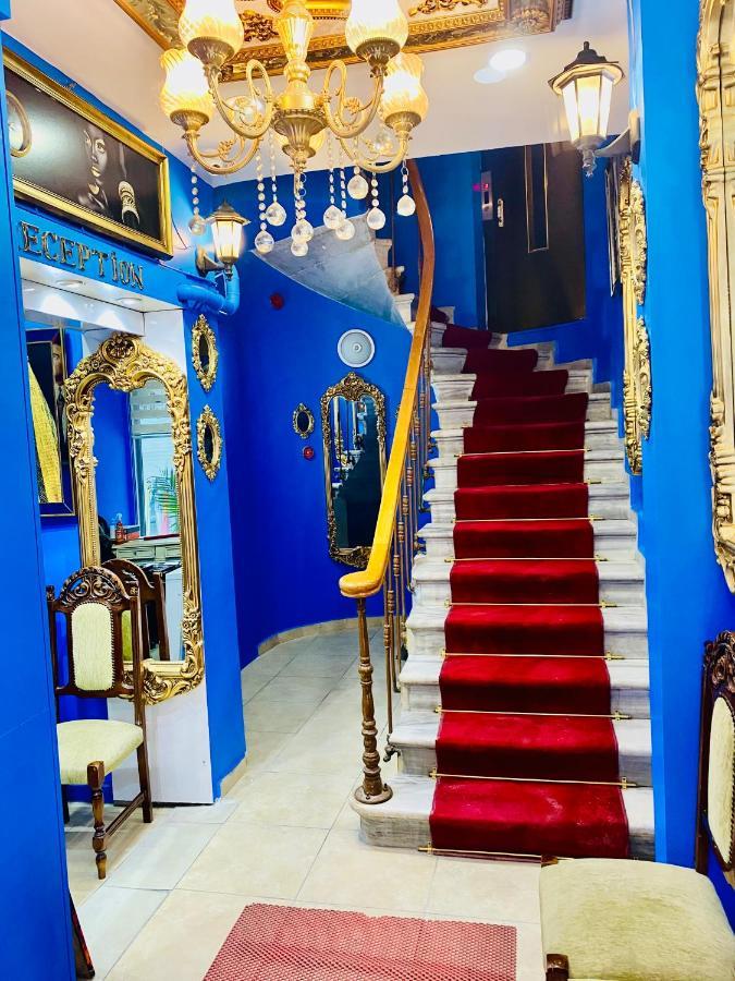 White Suites Hotel Istanbul Bagian luar foto