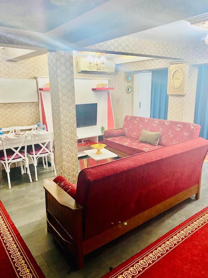 White Suites Hotel Istanbul Bagian luar foto