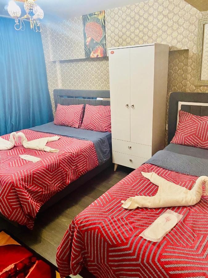White Suites Hotel Istanbul Bagian luar foto