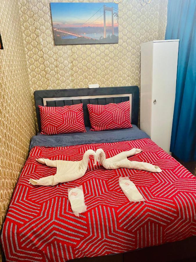 White Suites Hotel Istanbul Bagian luar foto