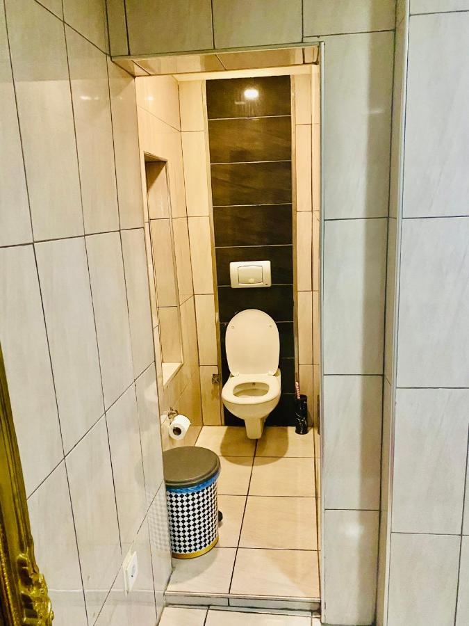 White Suites Hotel Istanbul Bagian luar foto