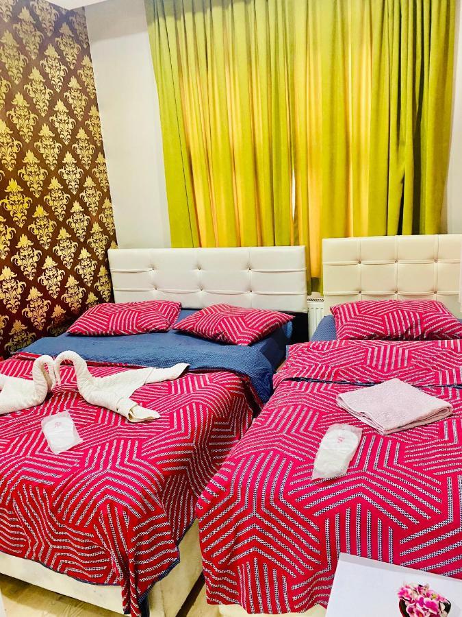 White Suites Hotel Istanbul Bagian luar foto