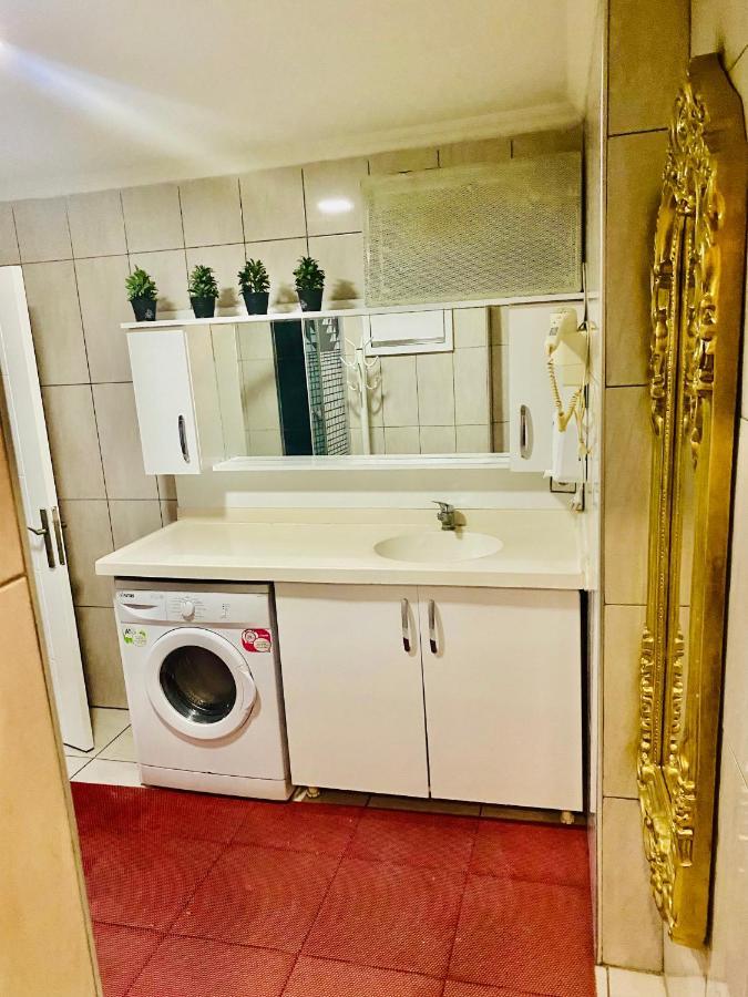 White Suites Hotel Istanbul Bagian luar foto