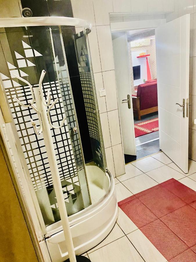 White Suites Hotel Istanbul Bagian luar foto