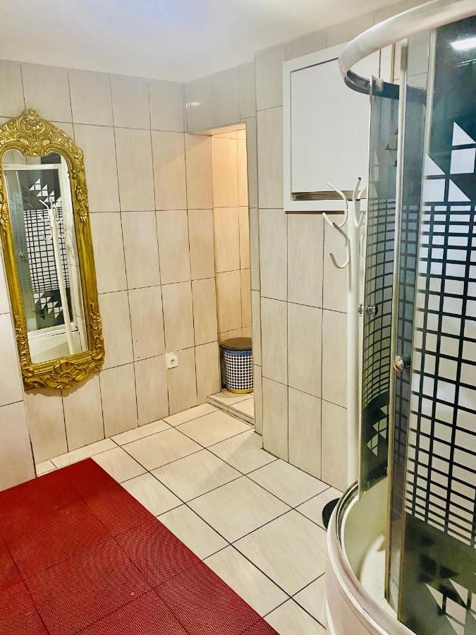 White Suites Hotel Istanbul Bagian luar foto