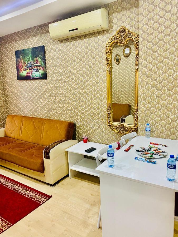 White Suites Hotel Istanbul Bagian luar foto