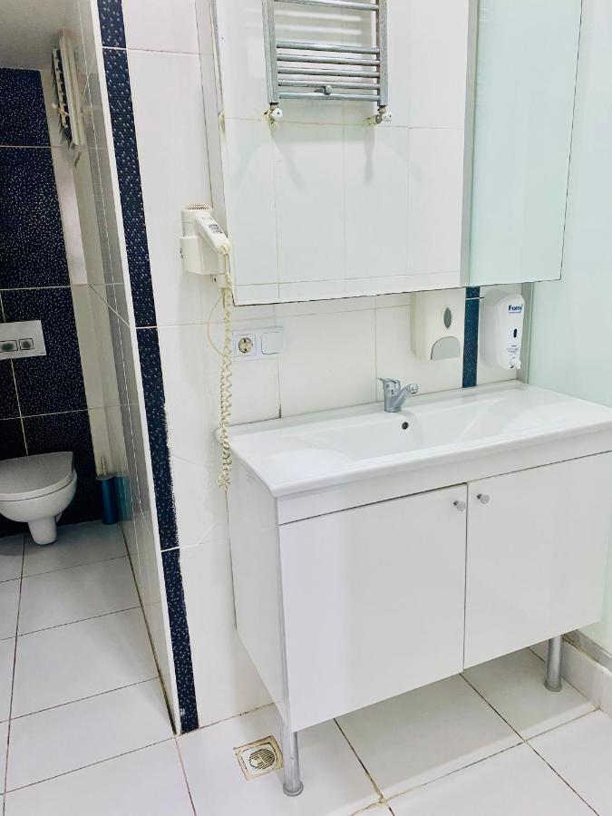 White Suites Hotel Istanbul Bagian luar foto
