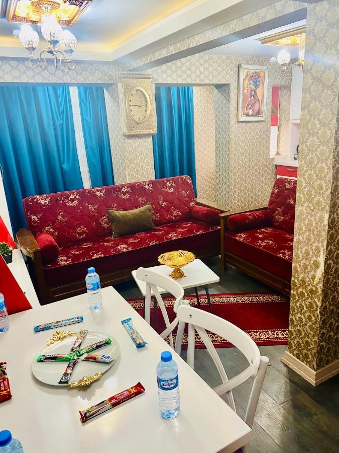 White Suites Hotel Istanbul Bagian luar foto