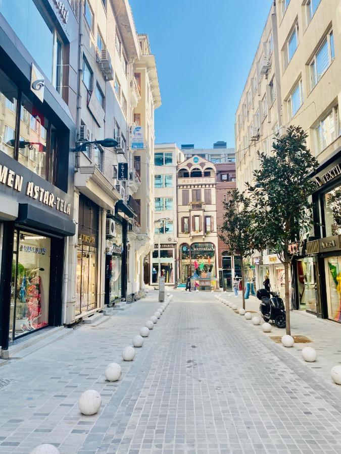 White Suites Hotel Istanbul Bagian luar foto
