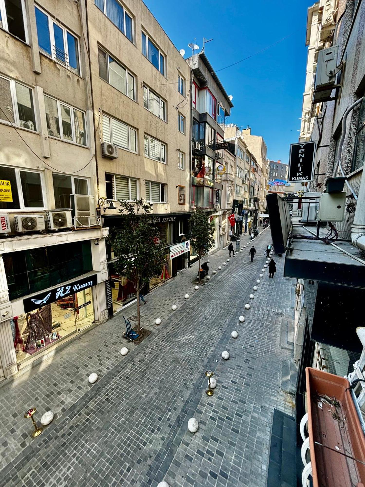 White Suites Hotel Istanbul Bagian luar foto