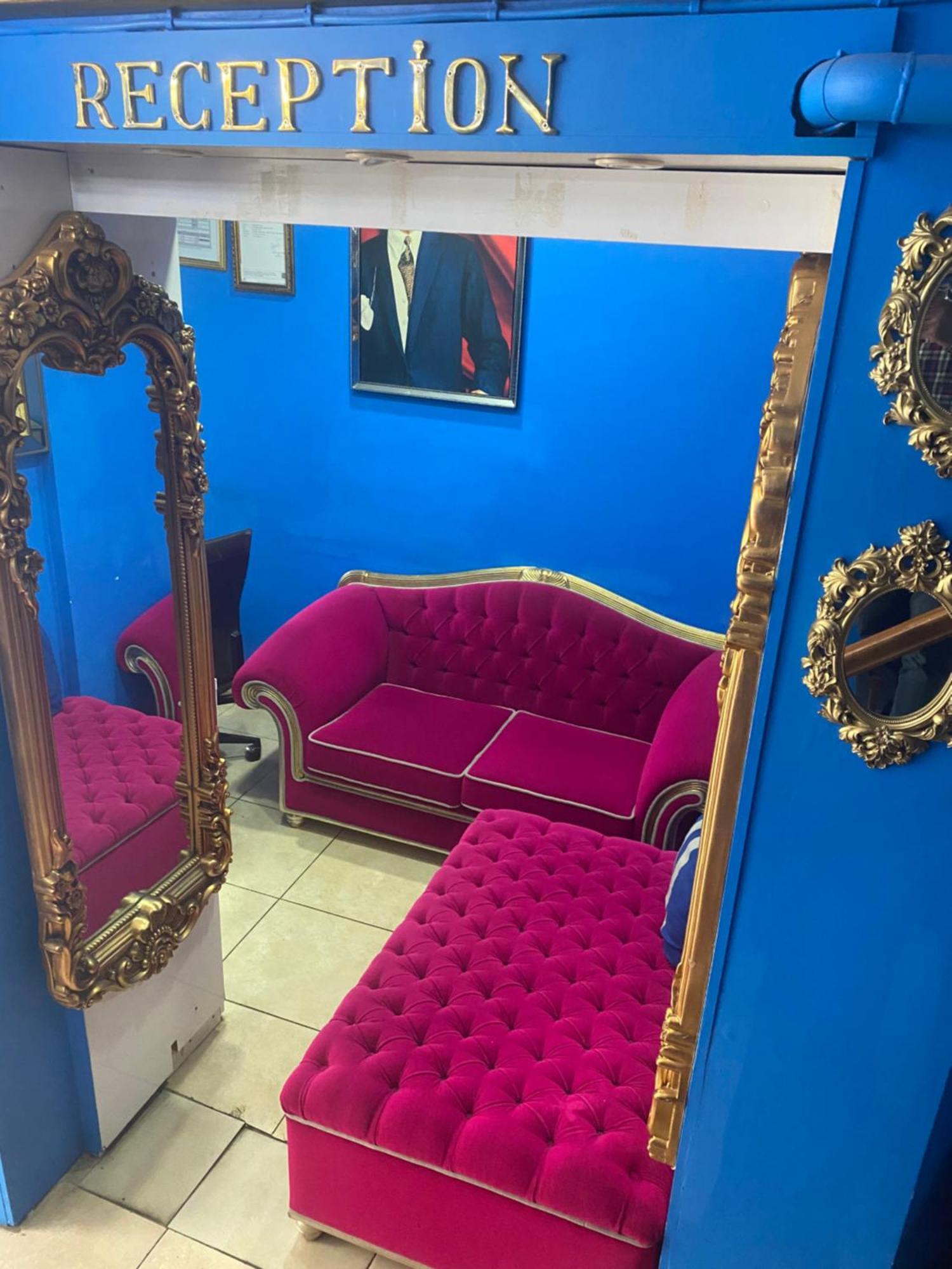 White Suites Hotel Istanbul Bagian luar foto