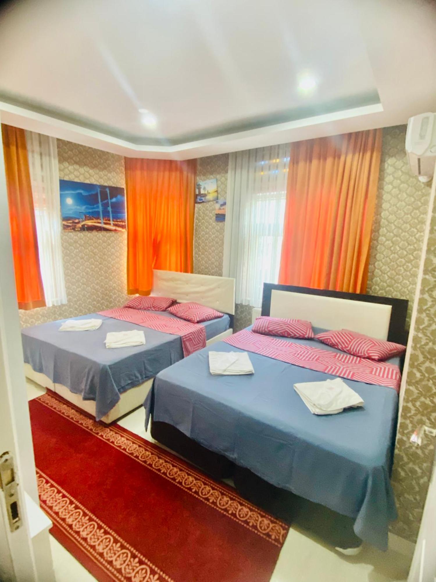 White Suites Hotel Istanbul Bagian luar foto